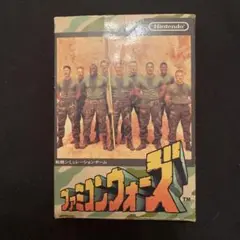ファミコンウォーズ　ファミコン