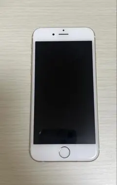 Apple iPhone 6 ゴールド 4.7インチ 本体