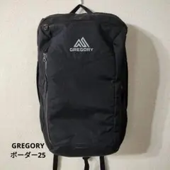 GREGORY ボーダー25