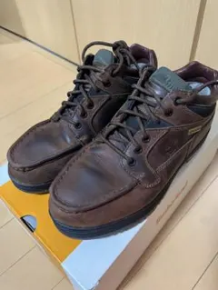 Timberland Moc Toe Mid GTX ブラウン　26cm