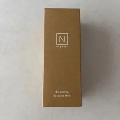 N organic Basicバランシング エッセンスミルク 60ml