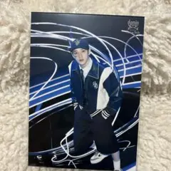 StrayKids スキズ エコパ ラントレ dminATE バンチャン