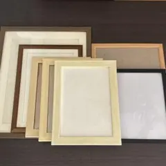 フォトフレーム・額縁 7枚セット