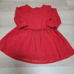 BabyGAP レースワンピース 2y 95cm