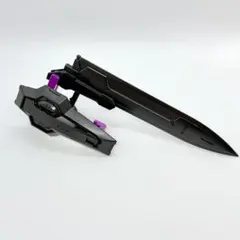 MG ガンダムエクシア リサーキュレーションカラー GNソード ネオンパープル