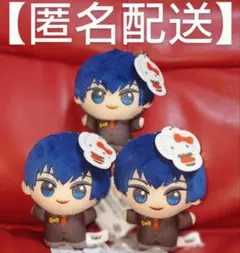 ブルーロック × サンリオ　ちびぐるみ 　潔世一　ぬいぐるみ　マスコット