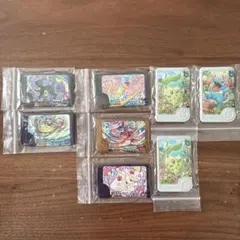 ポケモンフレンダ8枚セットスーパートレジャー