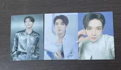 seventeen ジョシュア トレカ フォトカード