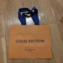 LOUIS VUITTON ショップ袋 ショッパーのサムネイル