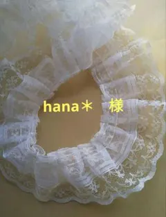 hana＊様 専用出品です。