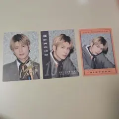 THE RAMPAGE 長谷川慎　フォトカード