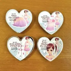 プリズムストーン ビビッドギンガムパーカ MARSキャラストーン 激レア マーズ プリズムストーン みおん MARs - メルカリ