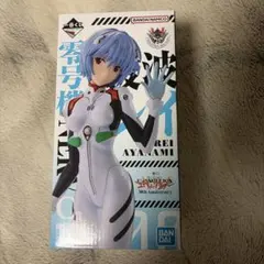 エヴァンゲリオン 綾波レイ フィギュア 30周年記念 エヴァンゲリオン 綾波レイ アヤナミレイ 30周年記念版 30th