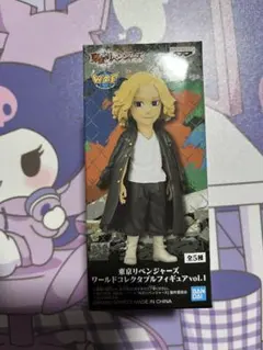 【新品】東京リベンジャーズ ワールドコレクタブルフィギュア 20種コンプセット 東京リベンジャーズ ワールドコレクタブルフィギュアvol.2 全5種