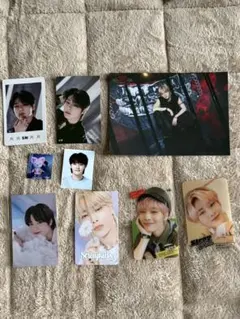 アイエン　straykids スキズ トレカ ポストカード まとめ売り