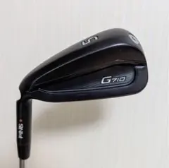【レア】レフティ PING ピン G710 5番アイアン 5I レッドドットのサムネイル