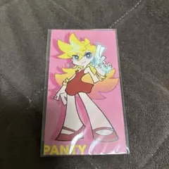 【渋谷看板限定】パンティ&ストッキング with ガーターベルト トレカ