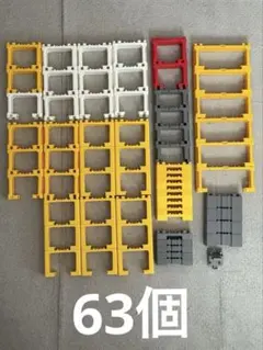 プラレール　橋脚セット