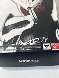 S.H.Figuarts 仮面ライダーW ファングジョーカー