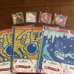 Mrs. GREEN APPLE 一番くじ