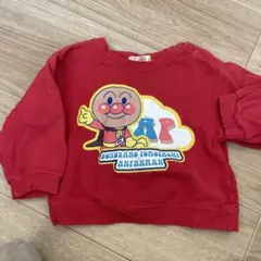 アンパンマン トレーナー 90cm