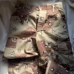 ROTHCO チョコチップカモ 迷彩 BDU カーゴパンツ 米軍　新品