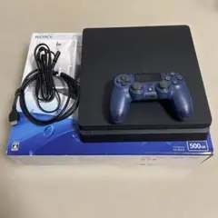 PlayStation 4 本体 500GB chu2100A