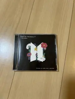 BTS MAP OF THE SOUL 7 -THE JOURNEY- CD