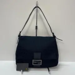 フェンディ 8BR001 ズッキーノ マンマバケット ショルダー MBZ603
