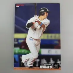 Y.FUJIOKA Calbee 2022 千葉ロッテ