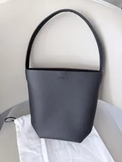 スモール N/S Park small トートバッグ ブラック