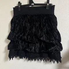 アクシーズファム axes femme ゴスロリ ゴシック y2k レース 黒のサムネイル