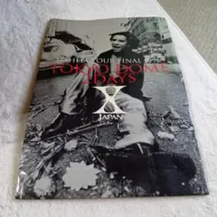X JAPAN DAHLIA TOUR FINAL 1996 紙袋