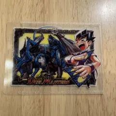 闘魂編 DM-06 カードスリーブ ボルメテウスホワイトドラゴン 神歌繚乱