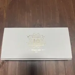 未使用 ガラス4個セット