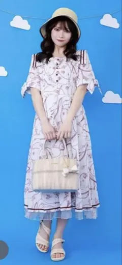 【ALOHA MAPUA】 ウイワンピース　新品　人気色 ALOHA MAPUA】 ウイワンピース 新品 人気色 - メルカリ
