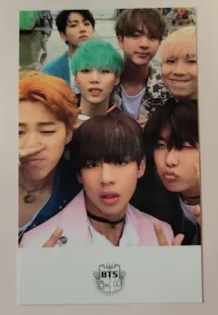 BTS 花様年華pt.2　オール　トレカ