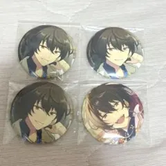 巴日和 イベコレ SS缶バッジ 痛バ あんスタ♡巴日和♡缶バッジ♡イベコレ♡イベコレ缶♡痛