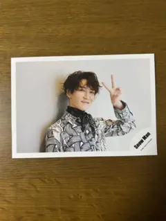 Snow Man 渡辺翔太 公式写真