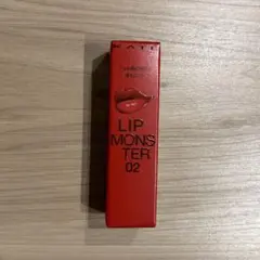 ケイト リップモンスター 02 ピンクバナナ