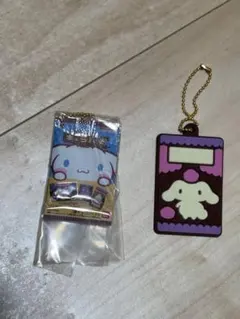 キャラパキ シナモロール