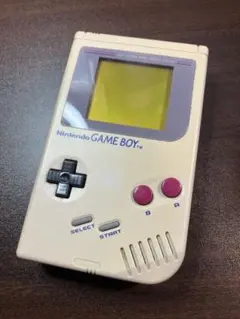 初代ゲームボーイ　 本体のみ　ジャンク