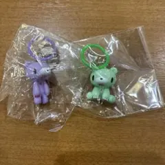 お*◎様 グルーミー　めじるしアクセサリー　２個セット