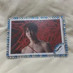 SnowMan 渡辺翔太 公式写真 デコケース セット 4/30までの出品