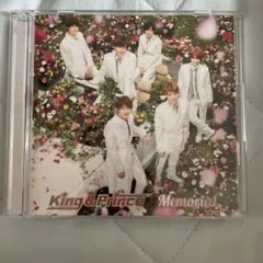 Memorial 初回限定盤A