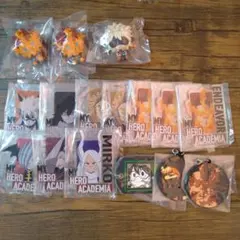 ヒロアカ 一番くじ セット