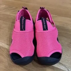 ホーキンススポーツ☆未使用☆水陸両用キッズサンダル