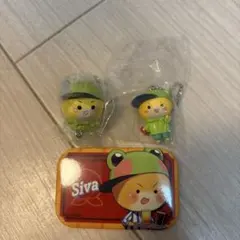 カラフルピーチ シヴァ 3点セット