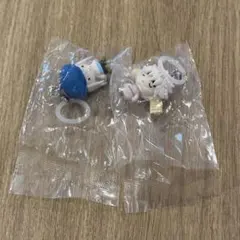 ハンターハンター めじるしアクセサリー キメラアント カイト コムギ