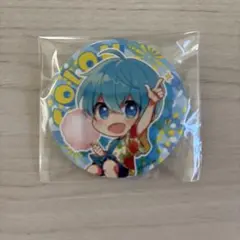 すとぷりころんくん缶バッジ